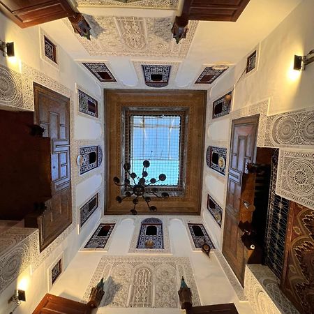 Dar Lalla Kenza Fes Exterior photo