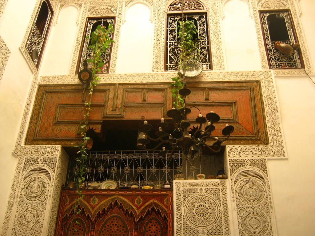 Dar Lalla Kenza Fes Exterior photo