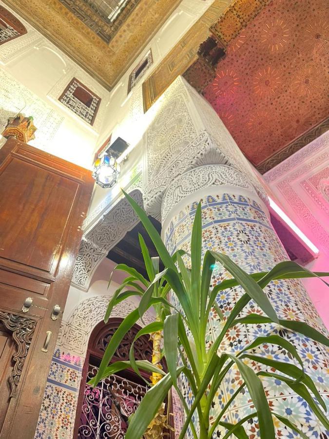 Dar Lalla Kenza Fes Exterior photo