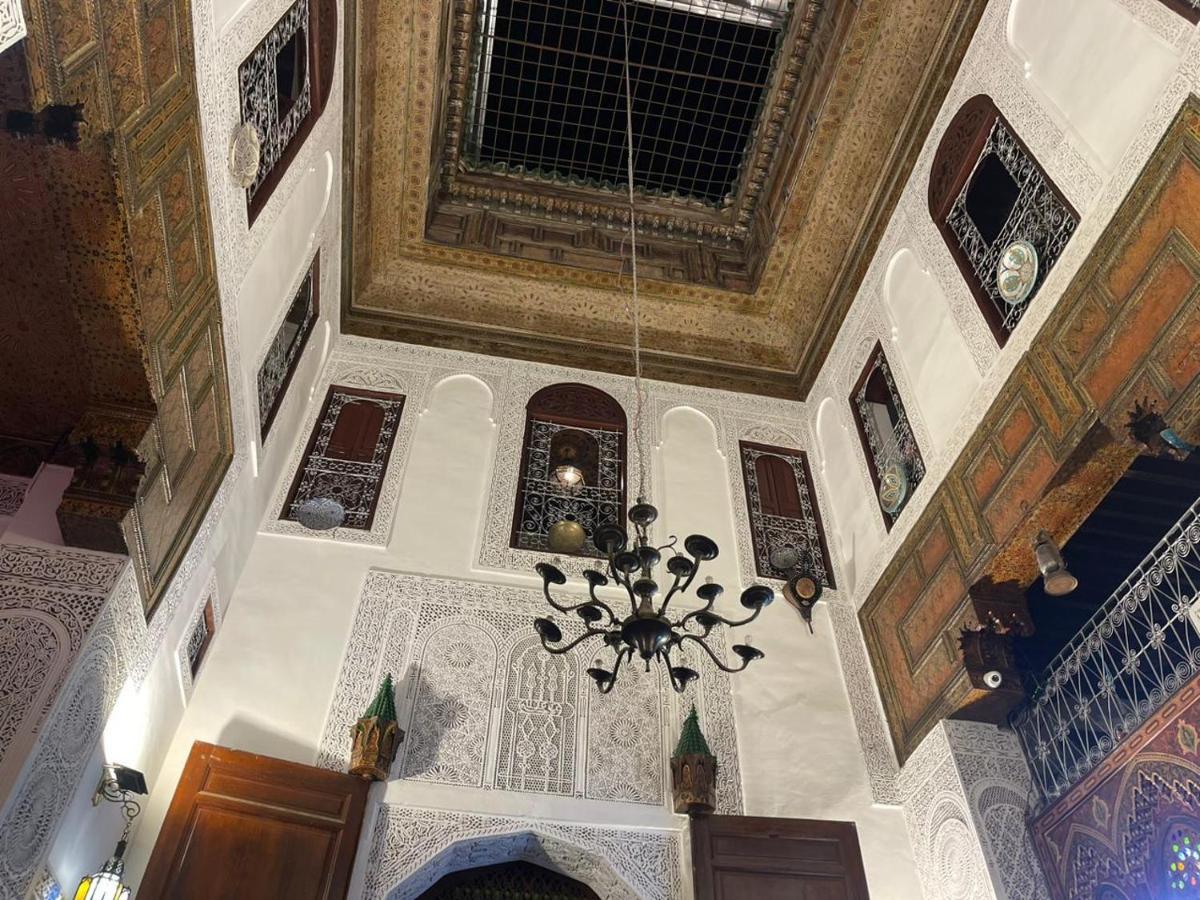 Dar Lalla Kenza Fes Exterior photo