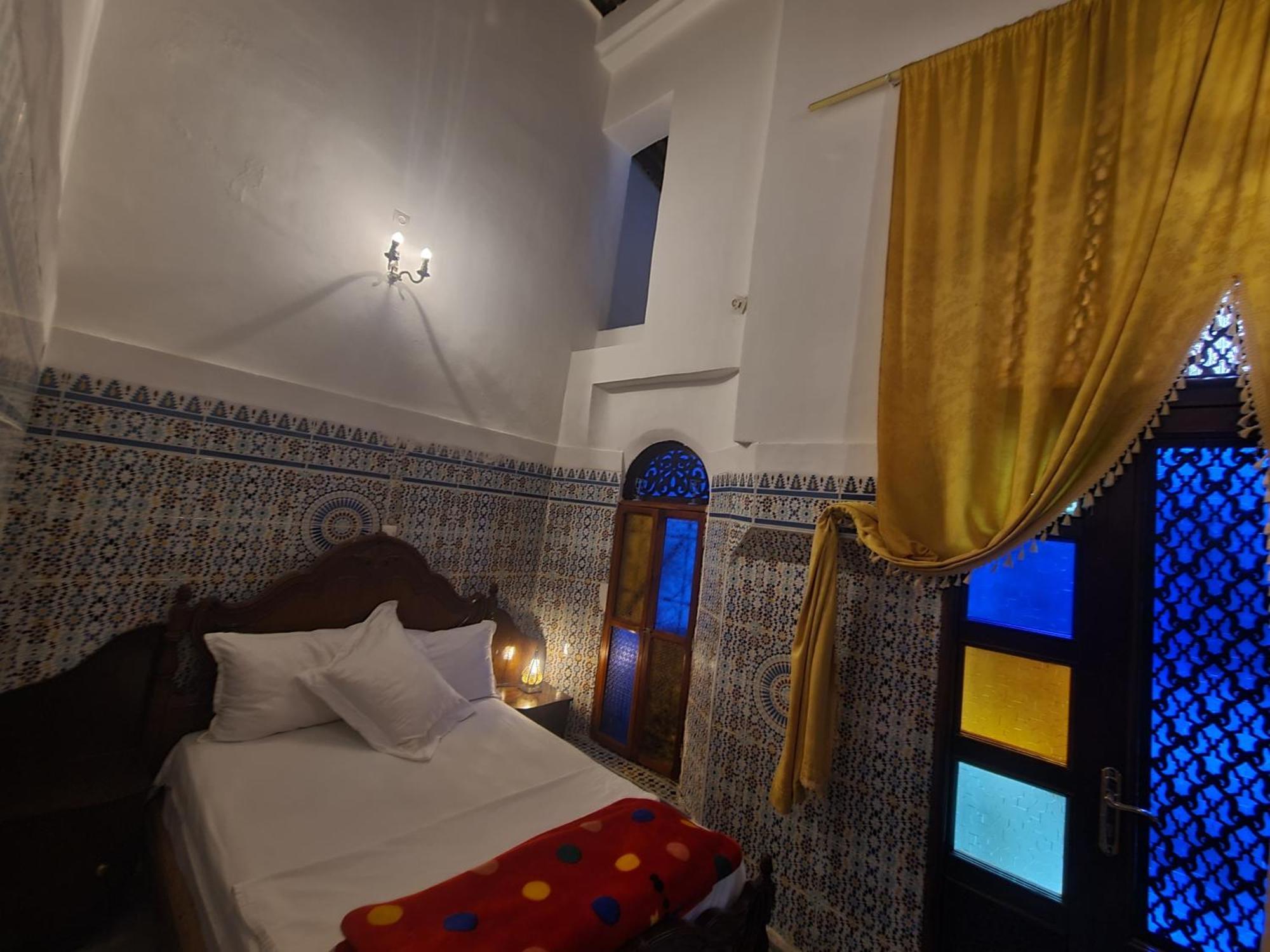 Dar Lalla Kenza Fes Exterior photo