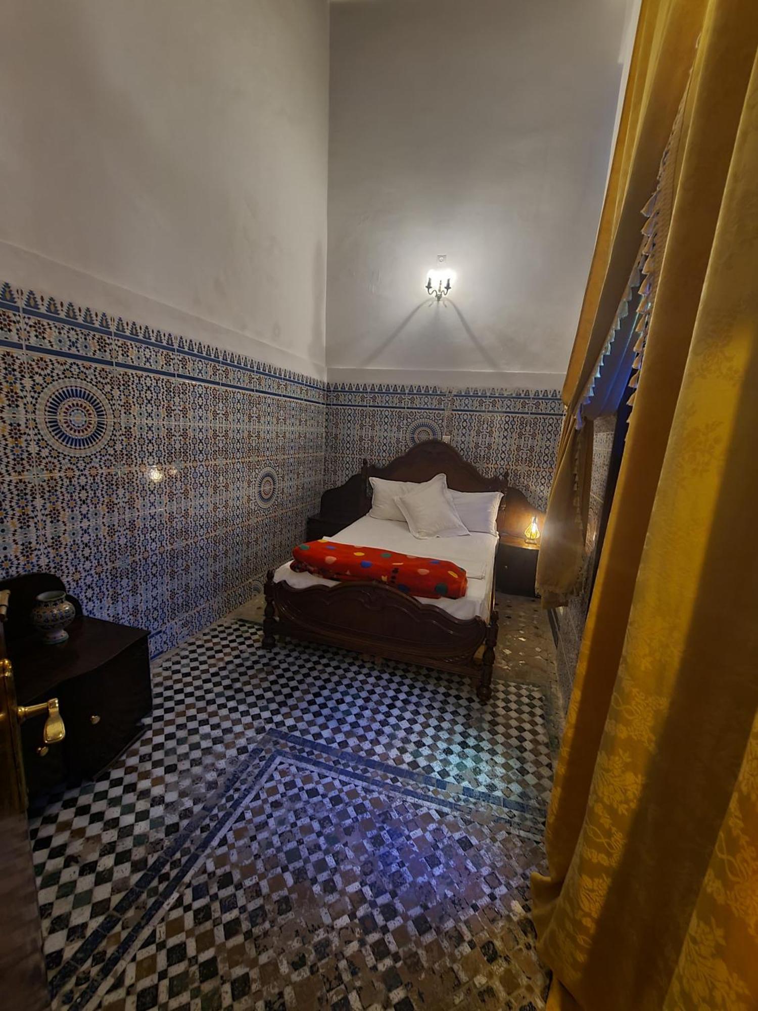 Dar Lalla Kenza Fes Exterior photo
