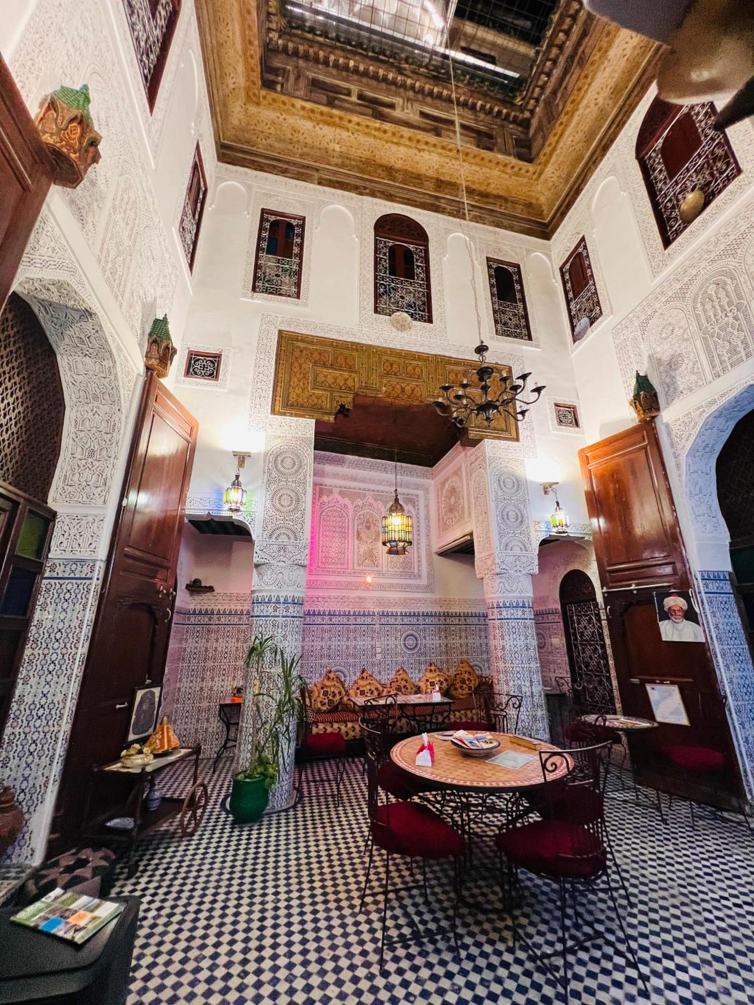 Dar Lalla Kenza Fes Exterior photo