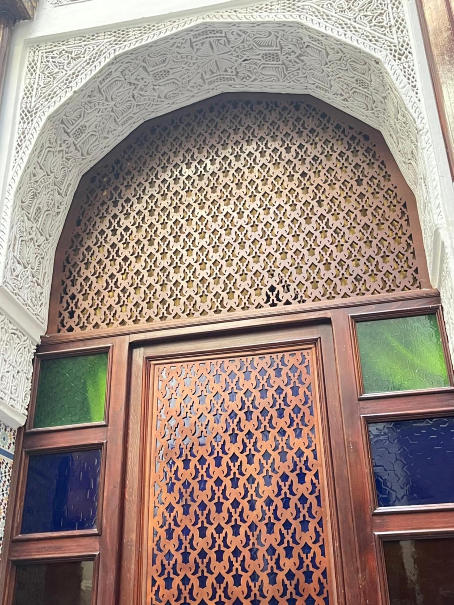 Dar Lalla Kenza Fes Exterior photo
