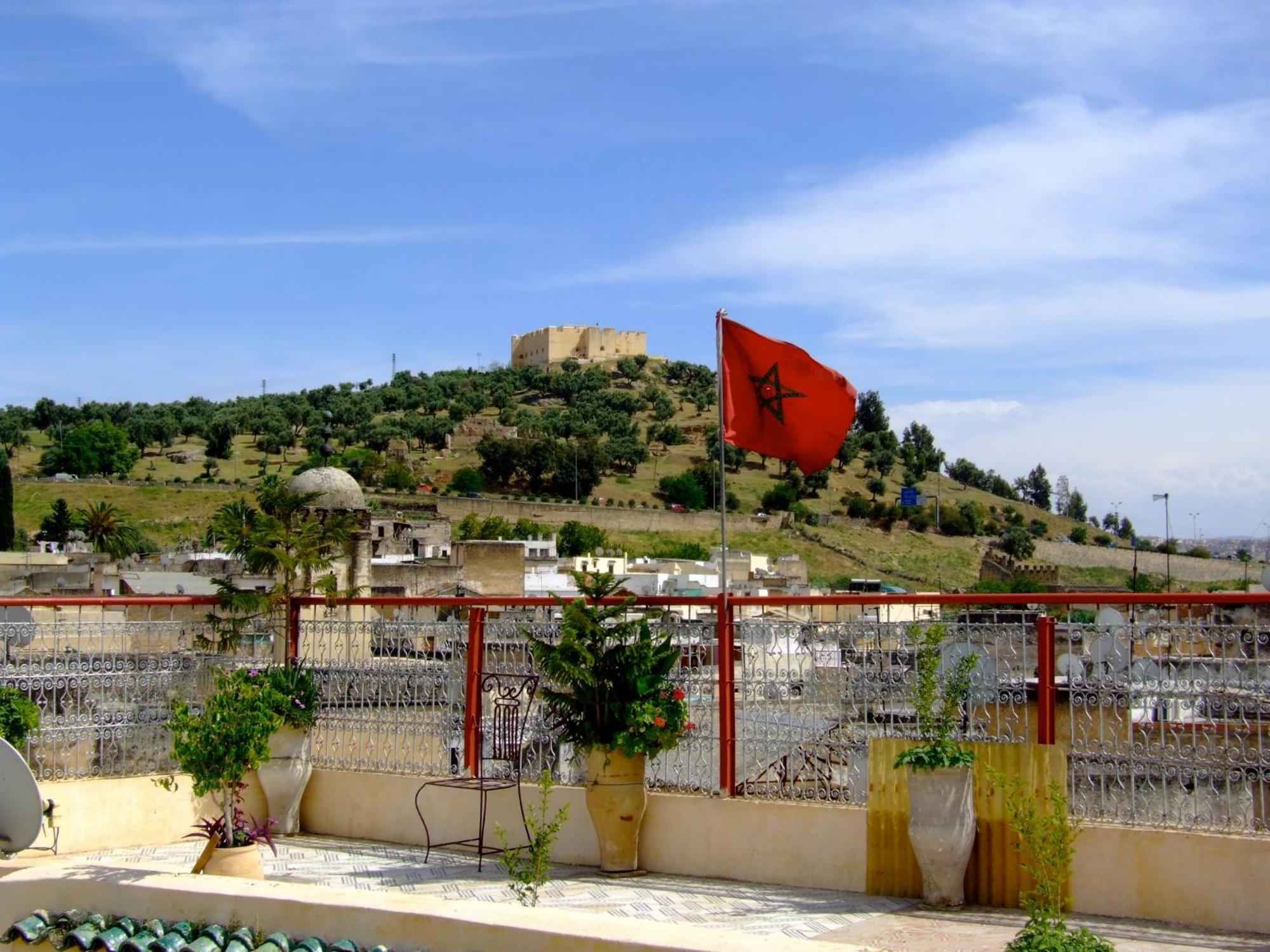 Dar Lalla Kenza Fes Exterior photo