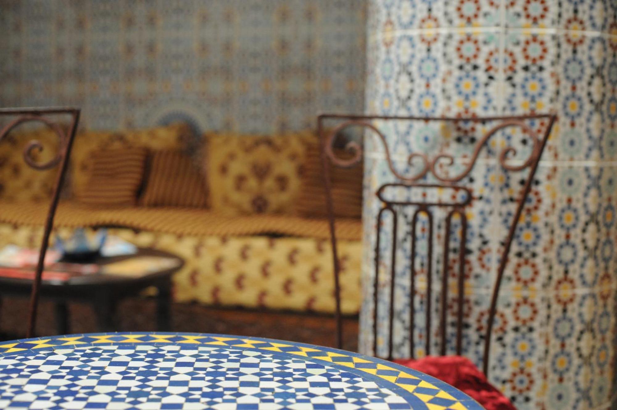 Dar Lalla Kenza Fes Exterior photo