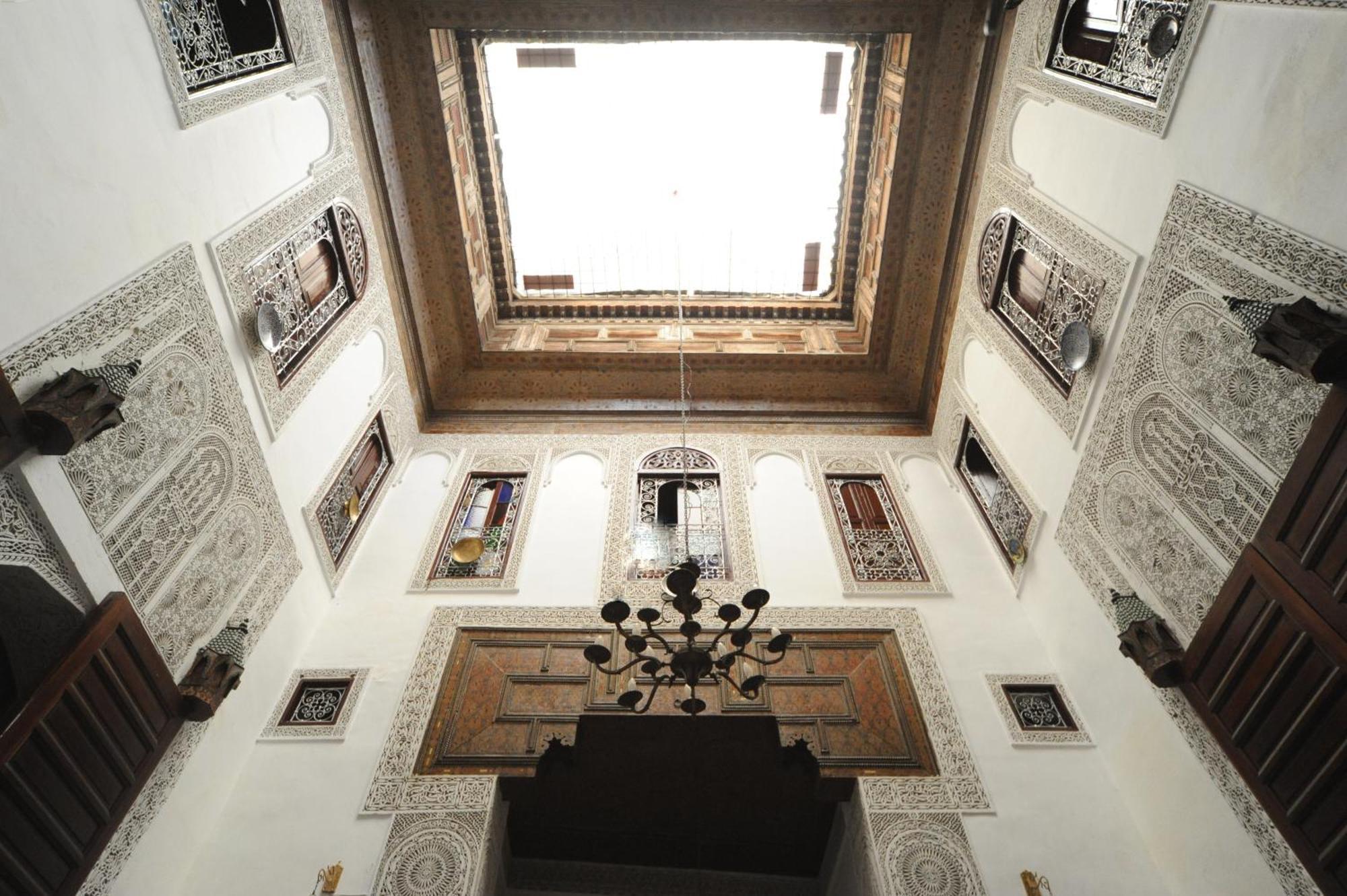 Dar Lalla Kenza Fes Exterior photo