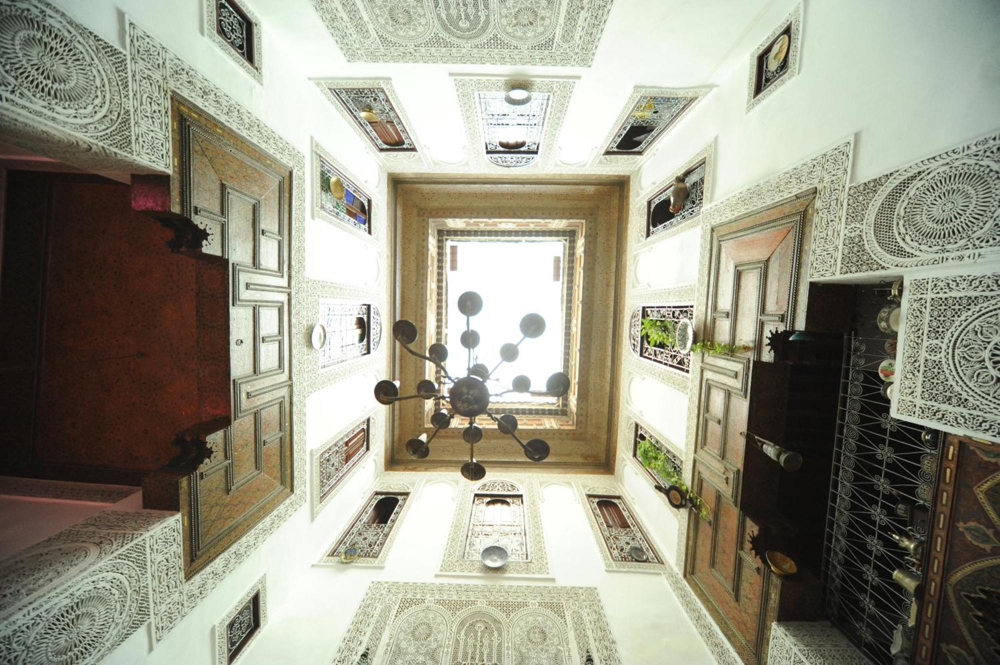 Dar Lalla Kenza Fes Exterior photo