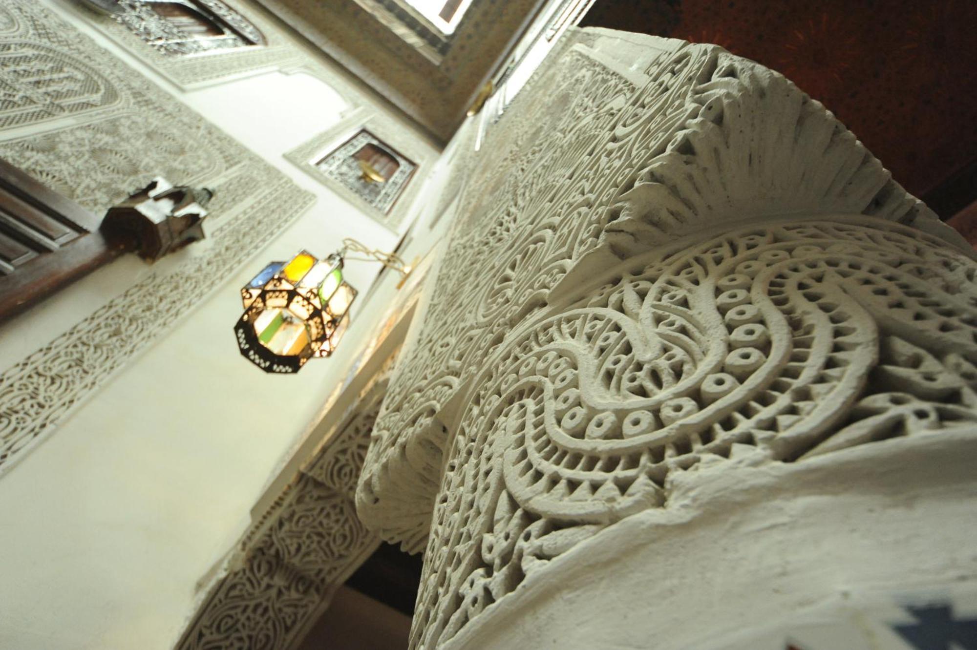 Dar Lalla Kenza Fes Exterior photo
