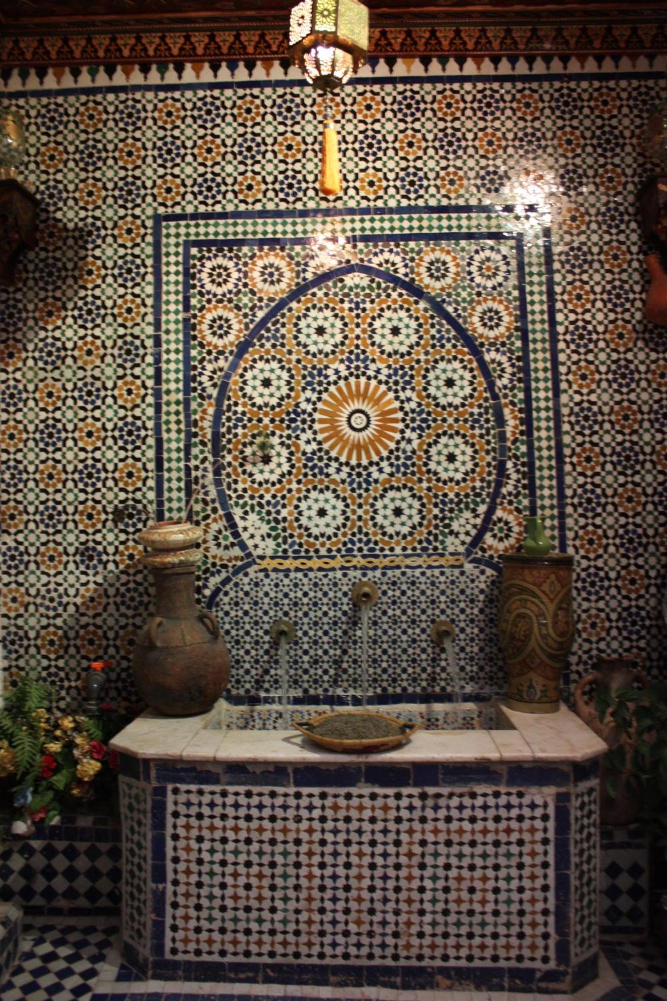 Dar Lalla Kenza Fes Exterior photo
