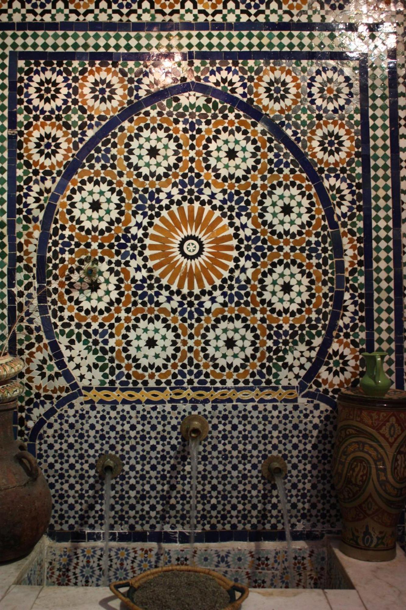 Dar Lalla Kenza Fes Exterior photo
