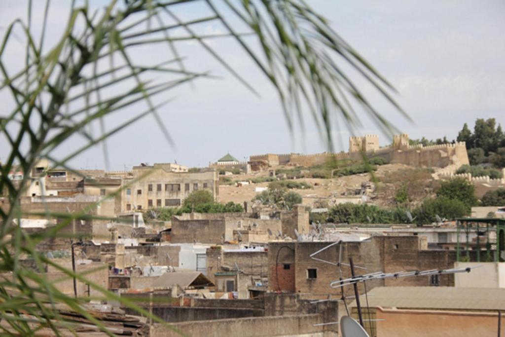 Dar Lalla Kenza Fes Exterior photo