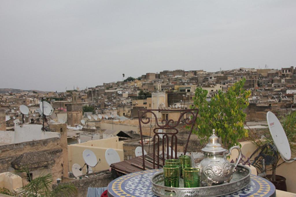 Dar Lalla Kenza Fes Exterior photo