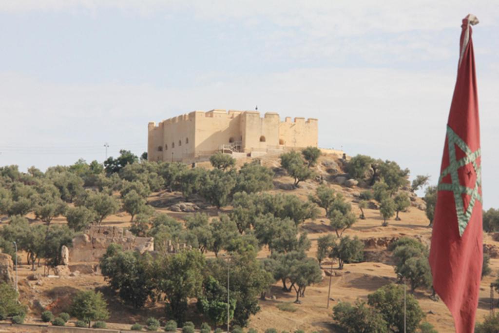 Dar Lalla Kenza Fes Exterior photo
