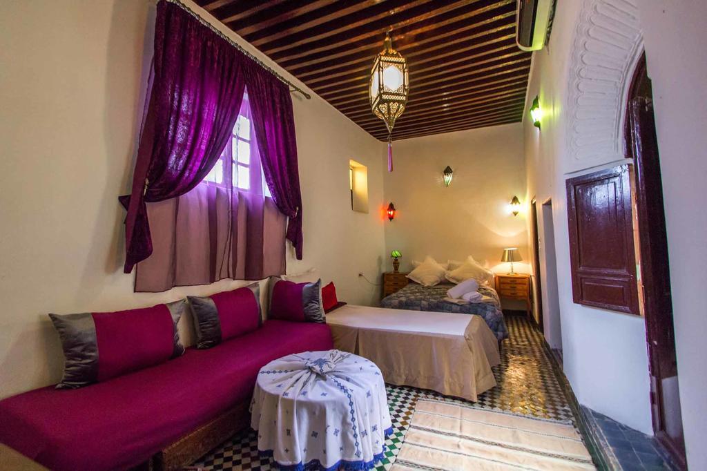 Dar Lalla Kenza Fes Exterior photo