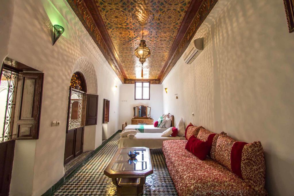 Dar Lalla Kenza Fes Exterior photo