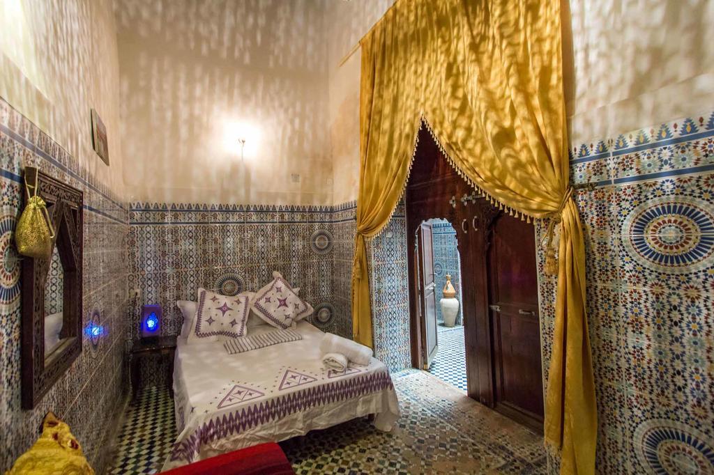 Dar Lalla Kenza Fes Exterior photo