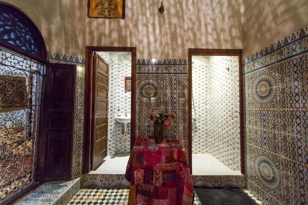 Dar Lalla Kenza Fes Exterior photo