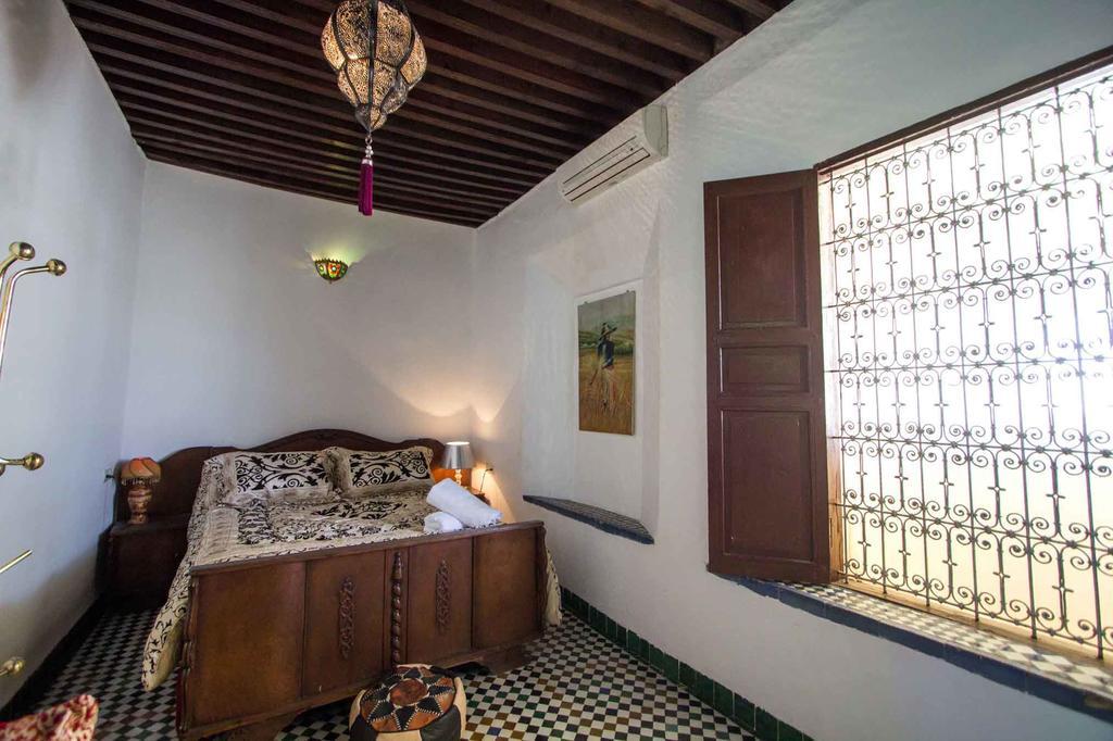 Dar Lalla Kenza Fes Exterior photo