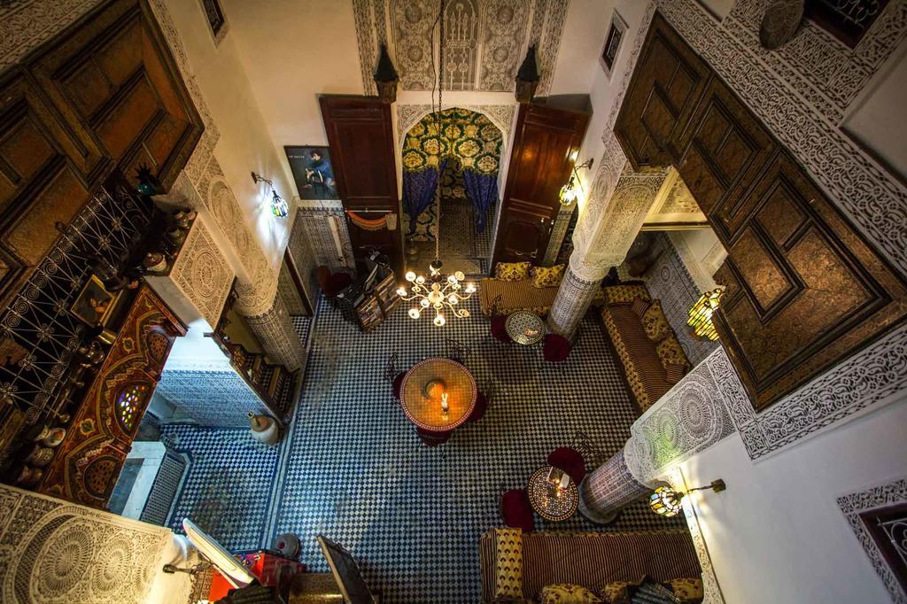 Dar Lalla Kenza Fes Exterior photo