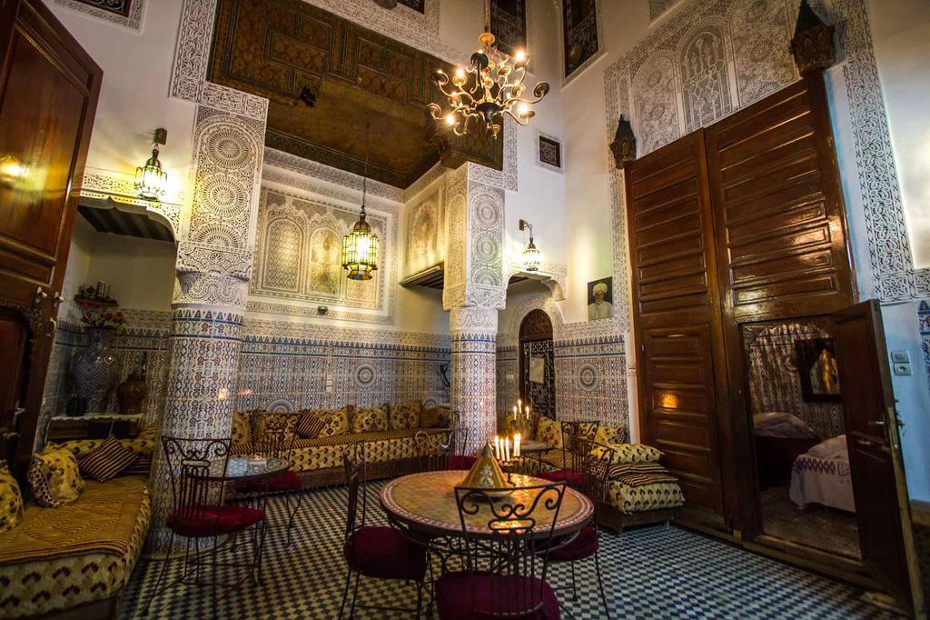 Dar Lalla Kenza Fes Exterior photo