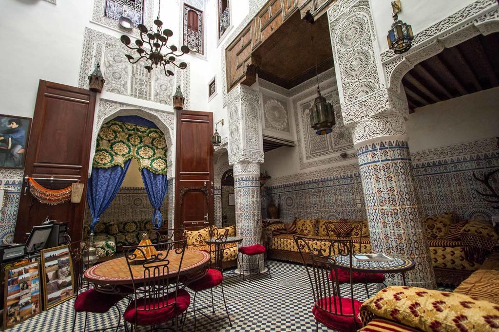 Dar Lalla Kenza Fes Exterior photo